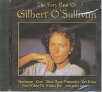 Gilbert O'Sullivan - Very Best Of