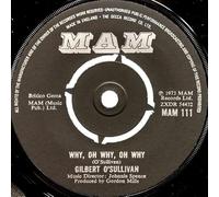 Gilbert O'Sullivan - Why, Oh Why, Oh Why