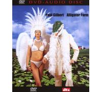 Gilbert,Paul - Alligator Farm [DVD de Audio]
