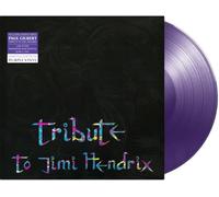 Gilbert, Paul - Tribute To Jimi Hendrix [Vinilo]