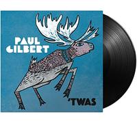 Gilbert, Paul - TWAS [Vinilo]