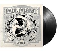 Gilbert, Paul - WROC [Vinilo]