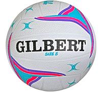 Gilbert Pelota de Entrenamiento APT para Mujer, Color Morado, Talla 5