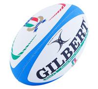Gilbert - Pelota de réplica Unisex Italiana, Multicolor, 5 Unidades