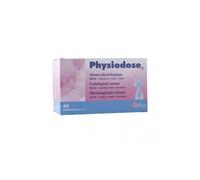 Gilbert Physiodose Suero fisiológico 40 monodosis