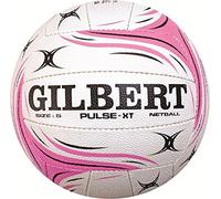 Gilbert Pulse XT - Pelota de Netball (Talla 5)
