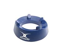Gilbert Quicker Kicker II Soporte para el Pateo del Balón de Rugby, Deportes, Azul, Talla Única