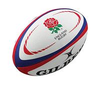 Gilbert Réplica de Pelota Unisex de Inglaterra, Multicolor, pequeña