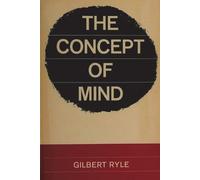 Gilbert Ryle The Concept of Mind (Tapa blanda) (Importación USA)