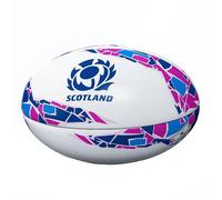 Gilbert Scotland Supporter - Balón de Rugby (tamaño 5)