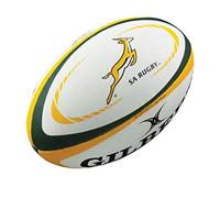 Réplica del balón de rugby Gilbert Sudáfrica (talla 2) talla 2