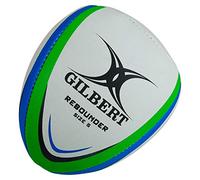 Gilbert Specialist Training - Pelota de Rugby, Color Blanco