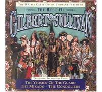 Gilbert & Sullivan - Best of