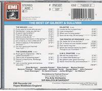 Gilbert & Sullivan - Best of