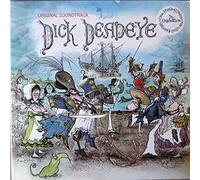 Gilbert & Sullivan - DICK DEADEYE (ORIGINAL SOUNDTRACK LP, IMPORT, 1975)