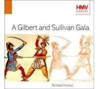 Gilbert & Sullivan Gala by Gilbert & Sullivan (1989-03-15)