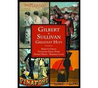 Gilbert & Sullivan - Gilbert & Sullivan's Greatest Hits Green, Ritchard, Ford, Drake [Francia] [DVD]