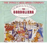 Gilbert/Sullivan-Godfrey-the Gondoliers