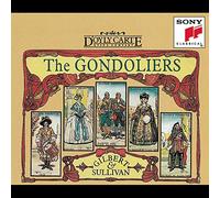 Gilbert & Sullivan - Gondoliers-Complete Operetta