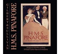 Gilbert & Sullivan - HMS Pinafore