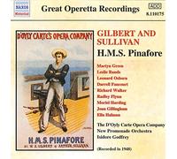 Gilbert & Sullivan - Hms Pinafore