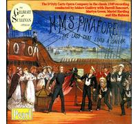 Gilbert & Sullivan: HMS Pinafore