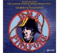 Gilbert & Sullivan - HMS Pinafore [Casete]