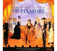 Reparto original de la New Sadler's Wells Opera – HMS Pinafore – CD – Edición en caja