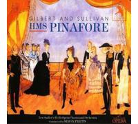 Gilbert & Sullivan Hms Pinafore (CD) Box Set