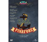 Gilbert & Sullivan - HMS Pinafore [Reino Unido] [DVD]