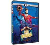 Gilbert & Sullivan HMS Pinafore [Reino Unido] [DVD]
