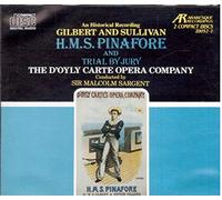 Gilbert/Sullivan:Hms Pinafore Trial B
