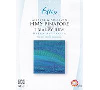 Gilbert & Sullivan - HMS Pinafore/Trial by Jury [Reino Unido] [DVD]