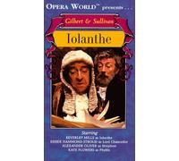 Gilbert & Sullivan - Iolanthe/Hammond-Stroud, Mills, Collins, Opera World [VHS]