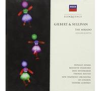 Gilbert & Sullivan: Mikado by Eloquence Australia (1997-04-28)