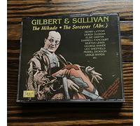Gilbert & Sullivan - Mikado-Complete Operetta/Sorcerer