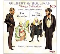 Gilbert & Sullivan : Mikado - Trial by Jury.