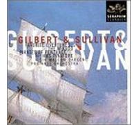 Gilbert & Sullivan - Overtures