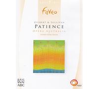 Gilbert & Sullivan - Patience [Reino Unido] [DVD]