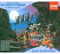 Gilbert & Sullivan - Pirates of Penzance-Complete Opere