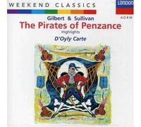 Gilbert & Sullivan - Pirates of Penzance Hlts