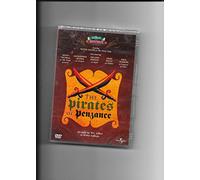 Gilbert & Sullivan - Pirates of Penzance [Reino Unido] [DVD]