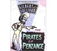 Gilbert & Sullivan - Pirates of Penzance [USA] [DVD]