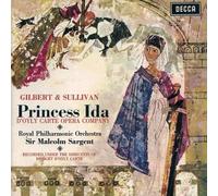 Gilbert & Sullivan: Princess Ida / Pineapple Poll By Royal Philharmonic Orchestra ,Malcolm Sargent (2003-03-24)