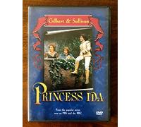 Gilbert & Sullivan-Princess Ida [Reino Unido] [DVD]