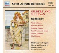 Gilbert & Sullivan - Ruddigore