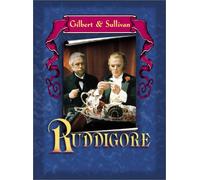 Gilbert & Sullivan-Ruddigore [USA] [DVD]