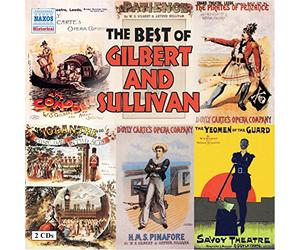 Gilbert & Sullivan - The Best Of Gilbert & Sullivan
