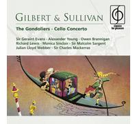 Gilbert & Sullivan – The Gondoliers – CD – Importación USA