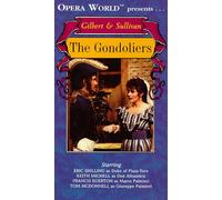Gilbert & Sullivan -The Gondoliers / Michell, McDonnell, Egerton, Opera World [VHS]